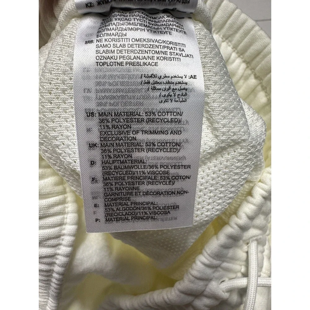 adidas men white